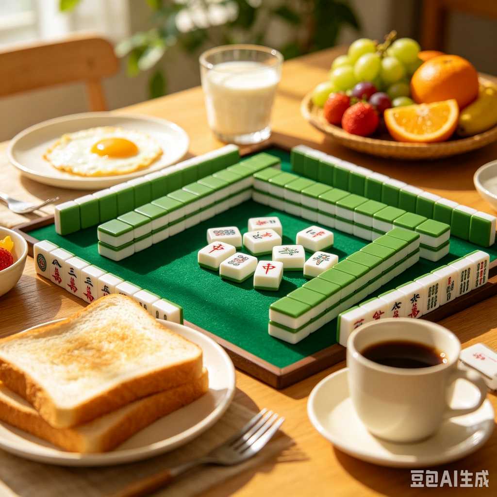 Quito,mahjong